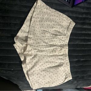 Brandy Melville Boxer Shorts